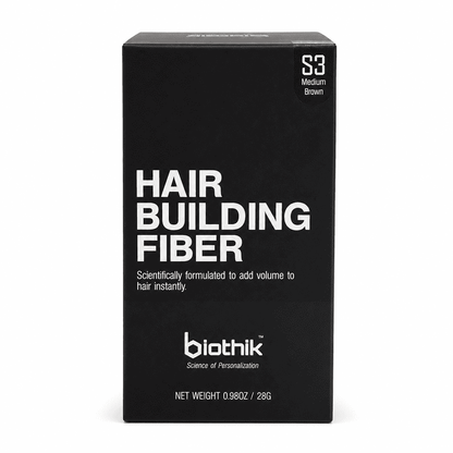 BioTHIK 天然角蛋白增髮纖維 28g