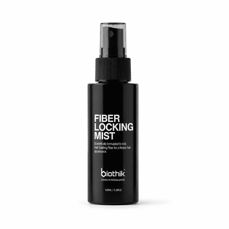 BioTHIK 髮纖維定型鎖霧｜蓬鬆造型噴霧 100ml