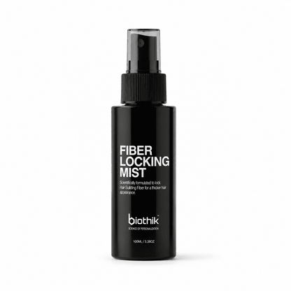 BioTHIK 髮纖維定型鎖霧｜蓬鬆造型噴霧 100ml