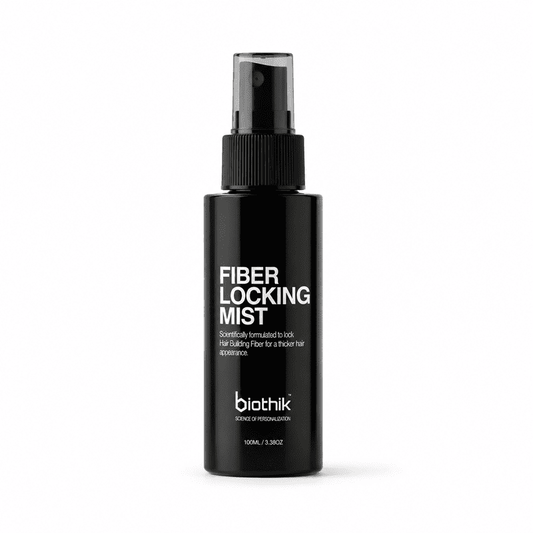 BioTHIK 髮纖維定型鎖霧｜蓬鬆造型噴霧 100ml
