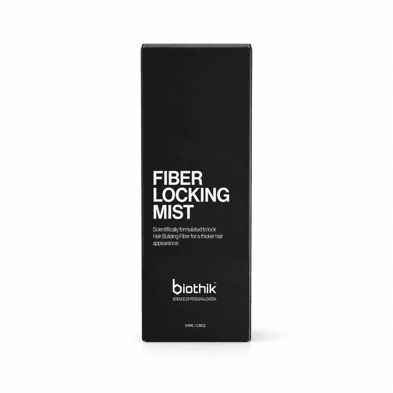 BioTHIK 髮纖維定型鎖霧｜蓬鬆造型噴霧 100ml