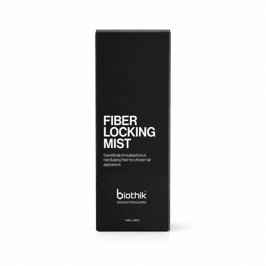 BioTHIK 髮纖維定型鎖霧｜蓬鬆造型噴霧 100ml
