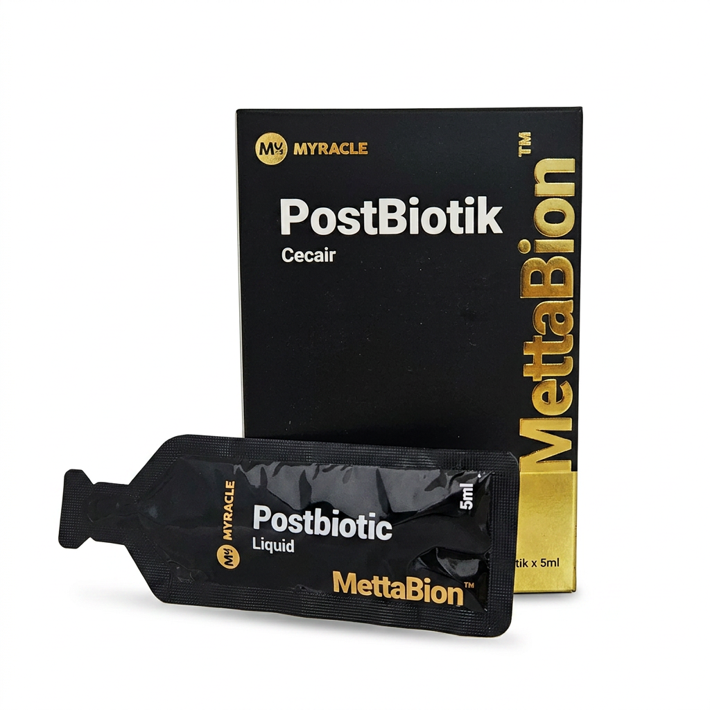 Postbiotic Liquid 黑金後生元液 5ml x 20條