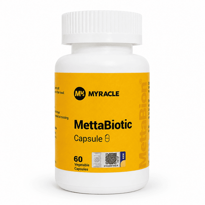Myracle Mettabion 後生元膠囊 450mg x 60粒