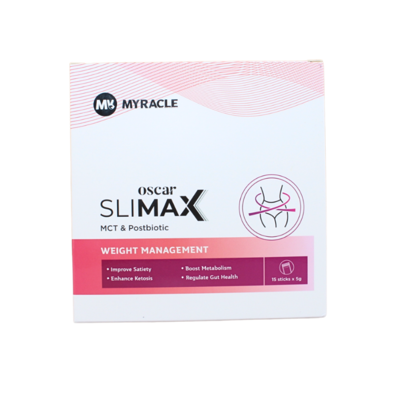 OSCAR SliMax 瘦身代謝後生元粉 5g x 15條