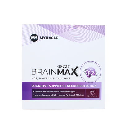 OSCAR BrainMax 腦力保健後生元粉 5g x 15條