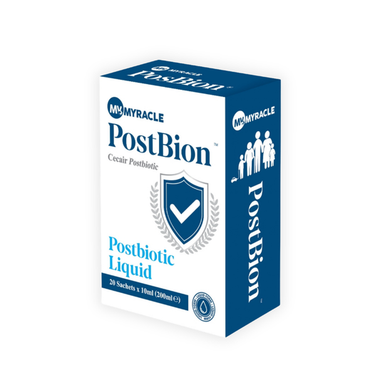 PostBion Postbiotic Liquid 後生元液態飲 5ml x 20條