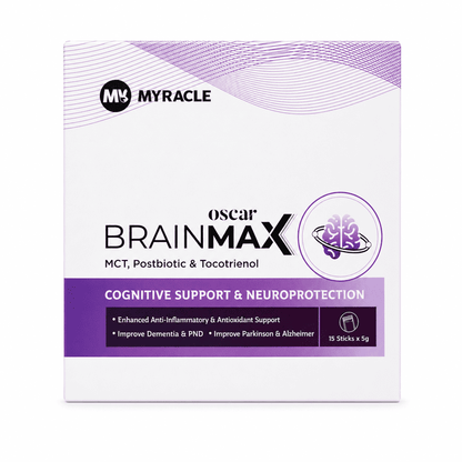 OSCAR BrainMax 腦力保健後生元粉 5g x 15條