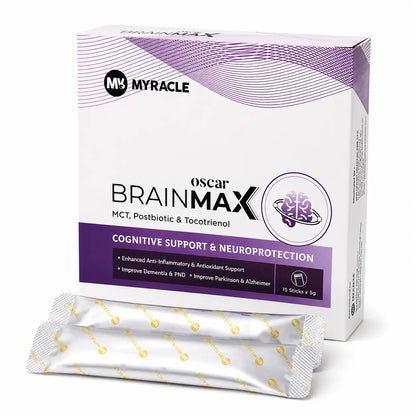 OSCAR BrainMax 腦力保健後生元粉 5g x 15條