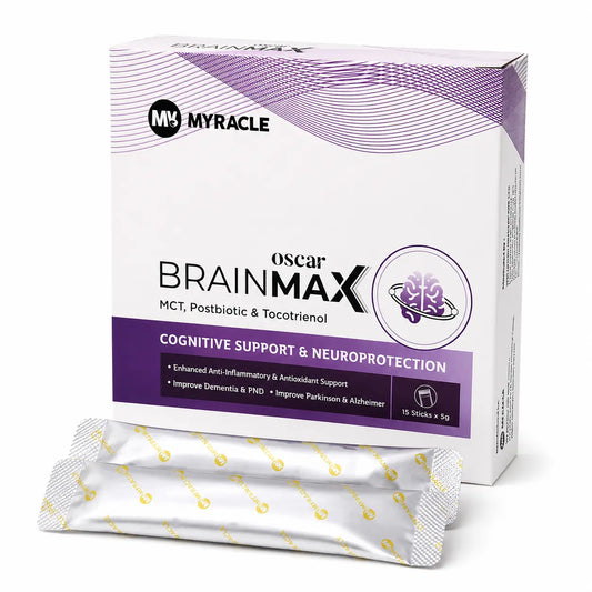 OSCAR BrainMax 腦力保健後生元粉 5g x 15條