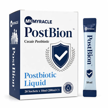 PostBion Postbiotic Liquid 後生元液態飲 5ml x 20條