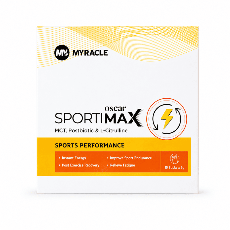 OSCAR SportiMax 運動耐力後生元粉 5g x 15條