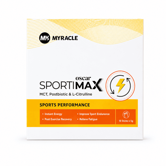 OSCAR SportiMax 運動耐力後生元粉 5g x 15條