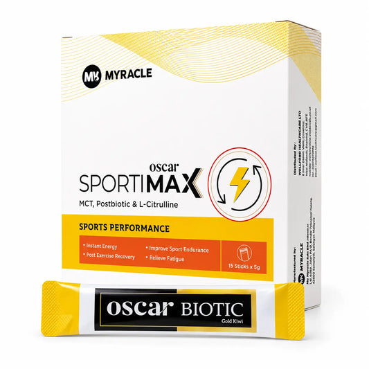 OSCAR SportiMax 運動耐力後生元粉 5g x 15條